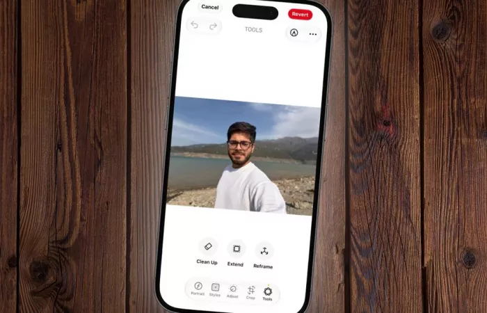 Apple introduce 'Extend': l’AI che amplia le foto su iOS 27