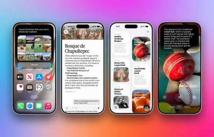 Apple presenta Apple Intelligence: l’AI al centro dei nuovi sistemi operativi