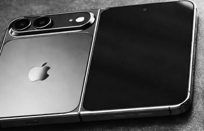 Apple risolve i problemi alla cerniera del primo iPhone pieghevole: produzione imminente