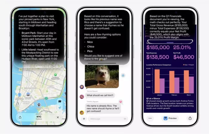 Apple rivoluziona Siri: l’assistente diventa più intelligente e personale