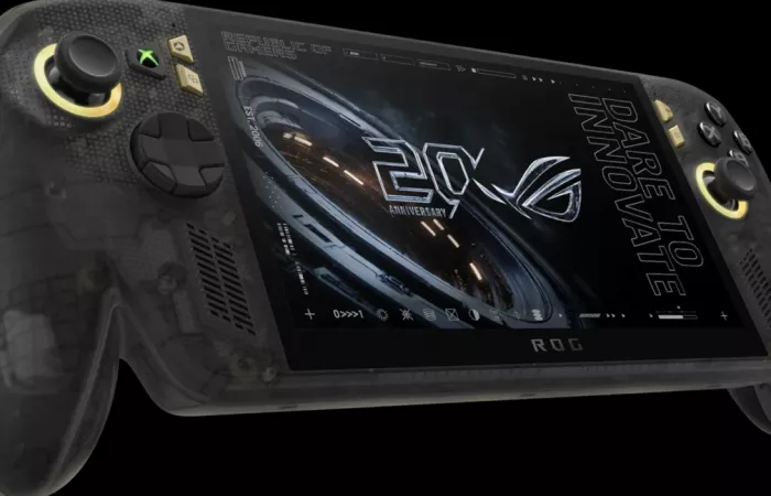 Asus presenta ROG Xbox Ally X20 con schermo OLED e nuovi controlli