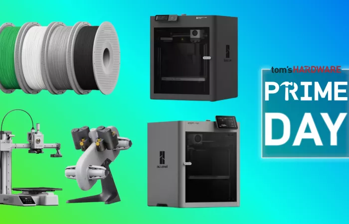 Bambu Lab lancia forti sconti sui suoi 3D printer più popolari