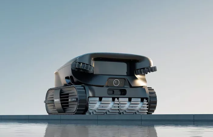 Beatbot AquaSense 2 Ultra, il robot AI che rivoluziona la pulizia delle piscine
