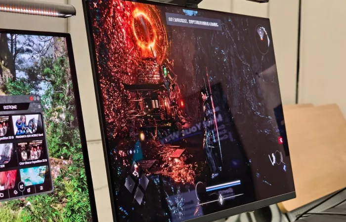 BenQ rivoluziona i monitor gaming con filtri AI integrati