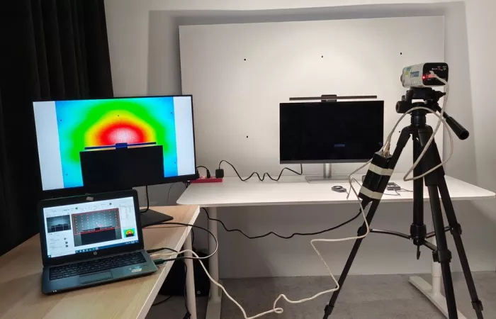 BenQ rivoluziona l’illuminazione da scrivania con ScreenBar Halo 2