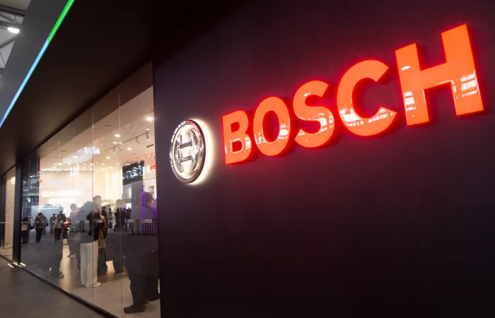 Bosch multata per esportazioni illecite di tecnologie a Huawei