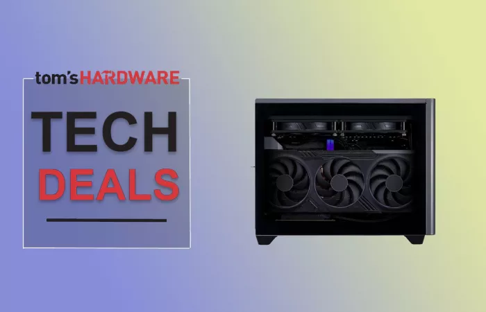 Cooler Master NR2 Pro: massima potenza in formato mini-ITX