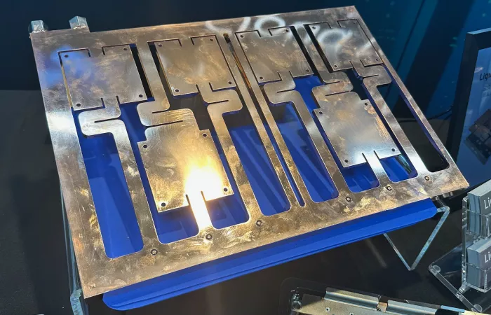 Frore presenta LiquidJet Nexus: raffreddamento rivoluzionario per GPU AI di nuova generazione