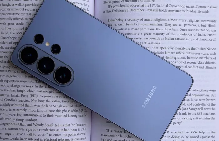 Galaxy S27 Ultra: design rinnovato per la ricarica MagSafe-style
