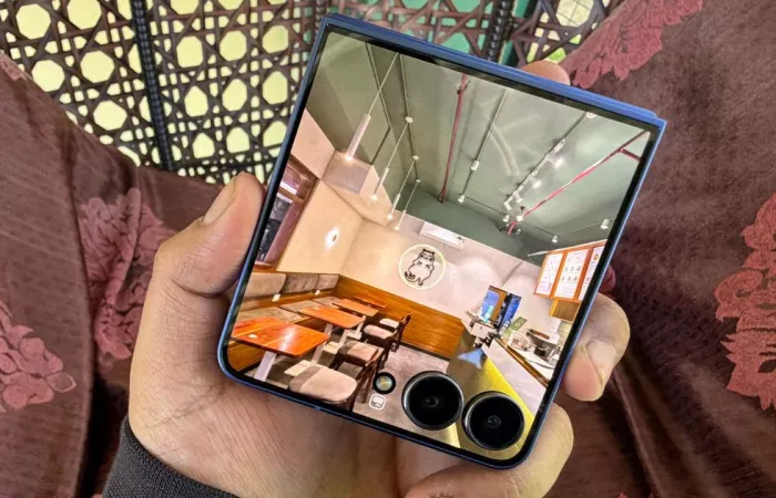 Galaxy Z Flip 8: ancora nessun upgrade alla ricarica rapida