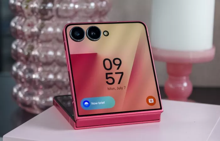 Galaxy Z Flip 8: Samsung torna a Snapdragon in alcuni mercati