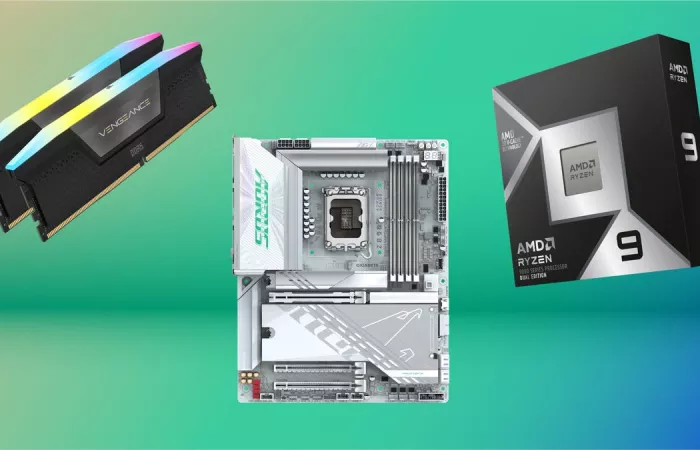 Bundle GIGABYTE: piattaforme AMD e Intel per PC da gaming e produttività
