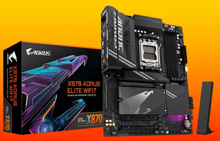 Gigabyte X870 Aorus Elite WiFi7: la nuova base premium per PC AMD
