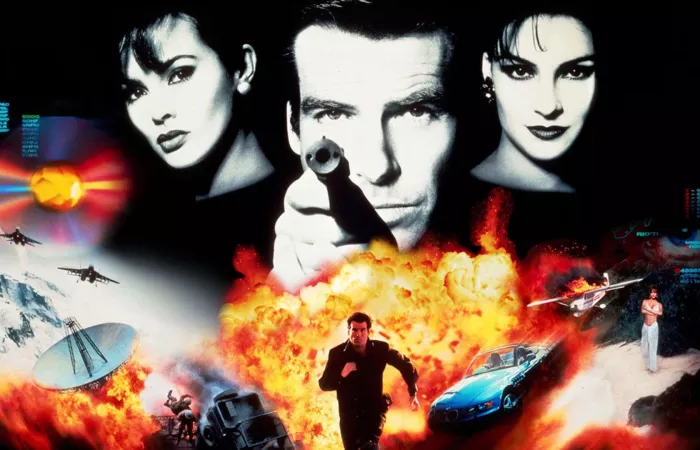 GoldenEye 007 ricompilato: la versione Xbox 360 arriva nativa su PC