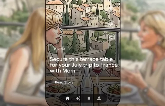 Dreambeans, la nuova app AI di Google trasforma i dati personali in storie quotidiane