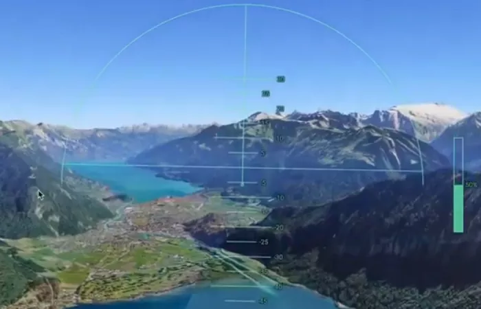 Il flight simulator di Google Earth arriva sul web per tutti