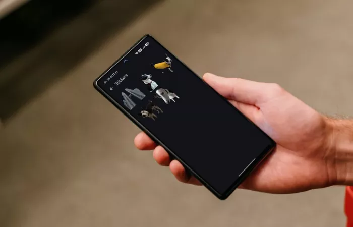 Google Photos su Android, arriva la cartella dedicata agli sticker personalizzati