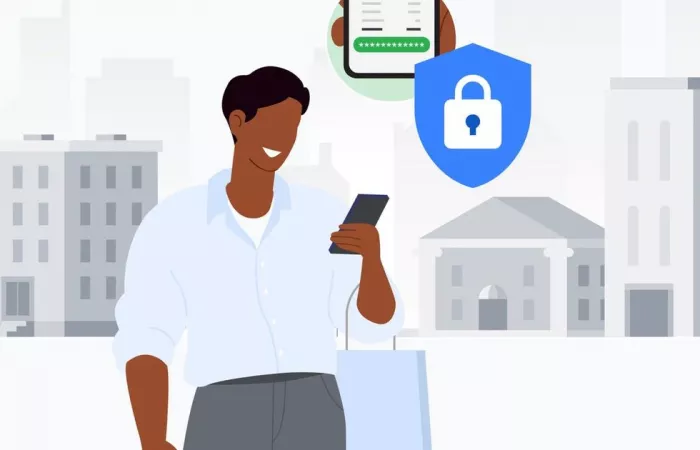 Google Wallet e Google Pay: acquisti online più veloci con autenticazione biometrica