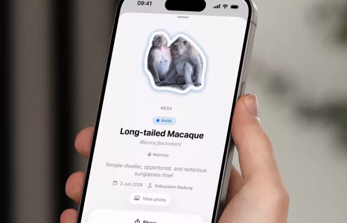 Gotcha trasforma la realtà in una caccia agli animali con lo smartphone