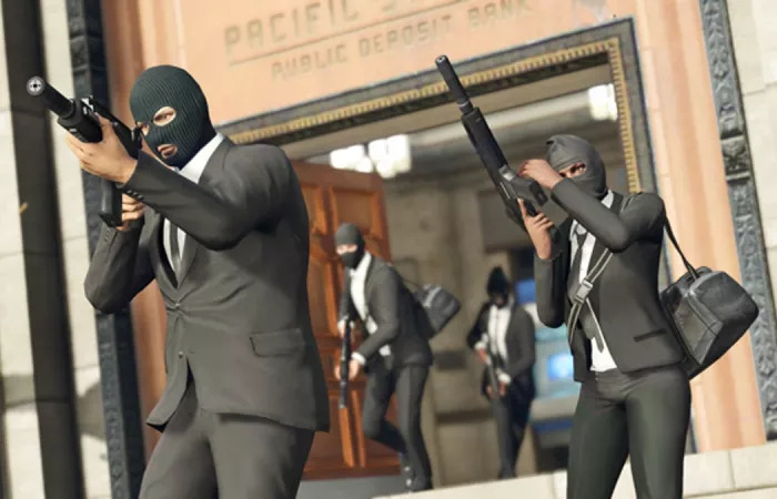Rockstar offre l’upgrade gratuito di GTA 5 su console next-gen