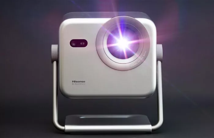 Hisense M2 Pro: proiettore laser 4K portatile con prestazioni solide