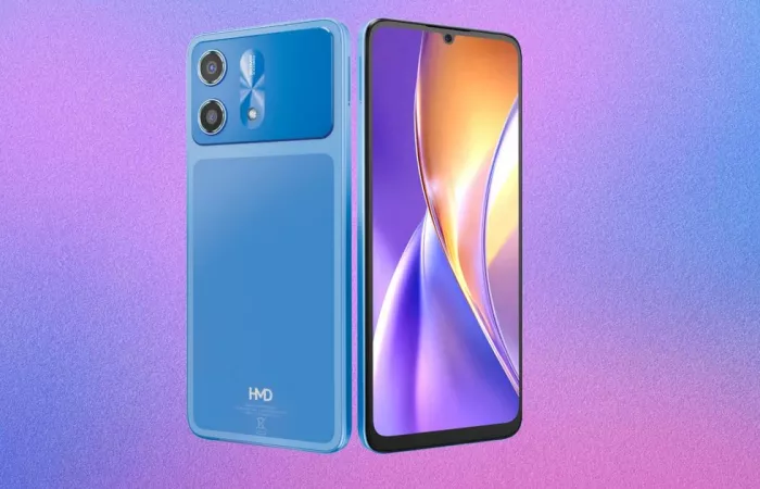HMD Luma 2: il nuovo smartphone svela un design ispirato all’iPhone