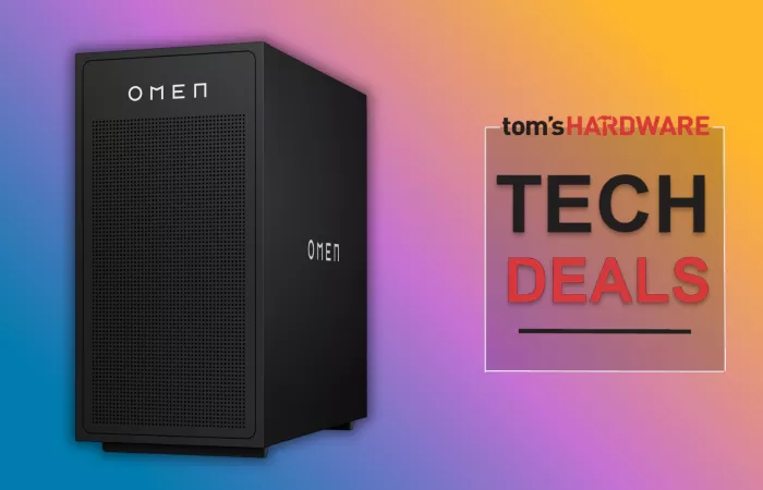 HP Omen 35L: potenza da gaming con RTX 5080 e Ryzen 9 9900X3D