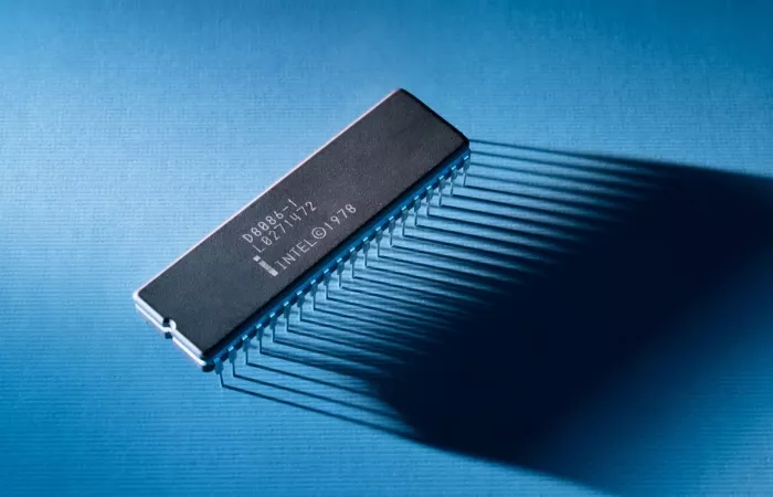 Intel 8086: il processore che ha dato origine all’architettura x86