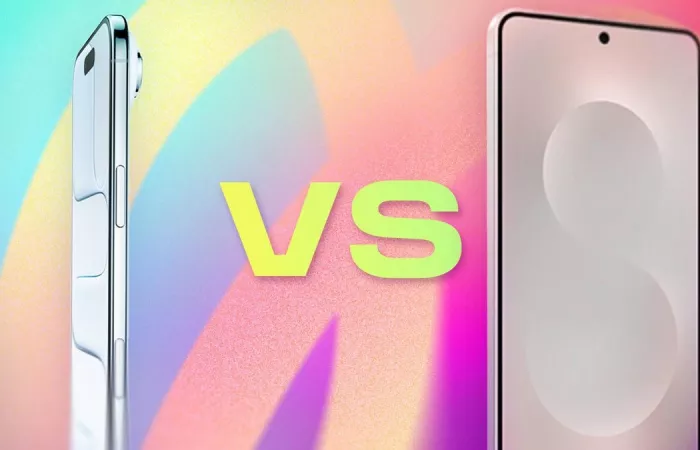 Sfida tra super sottili: iPhone Air contro Galaxy S25 Edge