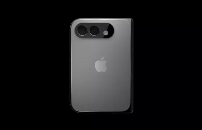 Trapela il design del possibile iPhone Ultra pieghevole