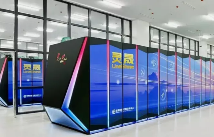 LineShine, il supercomputer cinese che supera gli USA