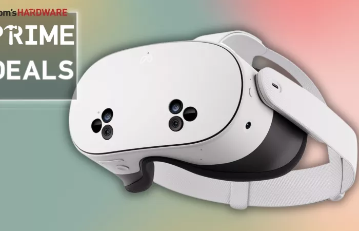 Meta Quest 3S: VR wireless accessibile per tutti