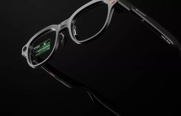 Monako Glass: occhiali smart per programmatori e creativi con AI