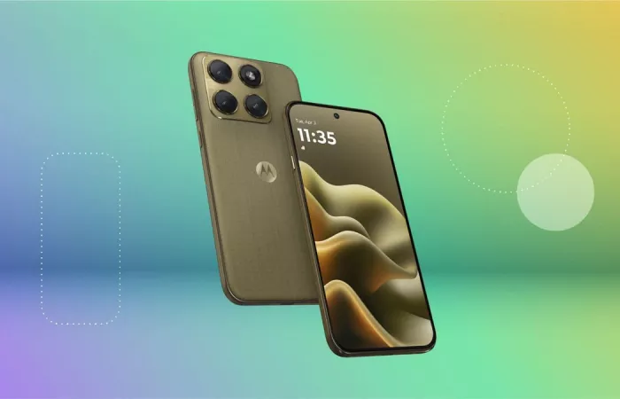 Motorola Edge 2026: il nuovo smartphone ultra-leggero con tripla fotocamera
