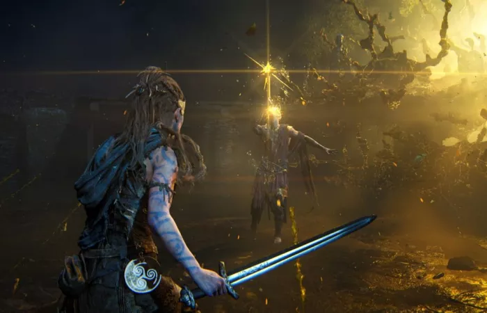 Ninja Theory rivoluziona Senua: più gameplay e azione nel nuovo capitolo