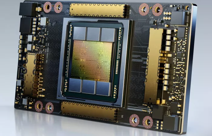Prezzi alle stelle per GPU Nvidia A100 nel mercato nero cinese