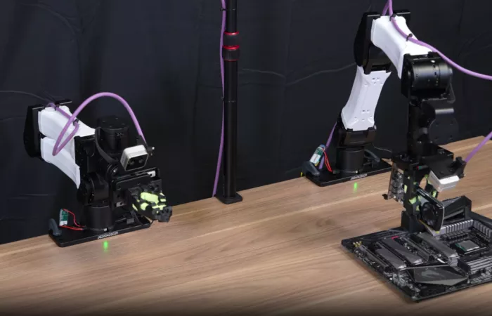 NVIDIA rivoluziona l’addestramento dei robot con agenti AI autonomi