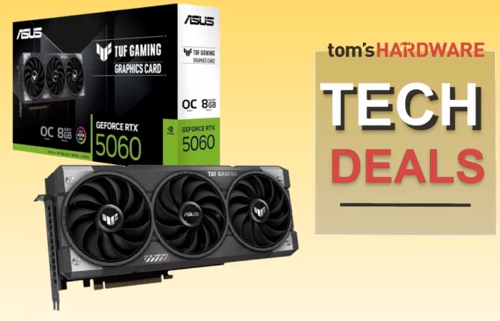 Nvidia RTX 5060: la nuova GPU ideale per il gaming a 1080p