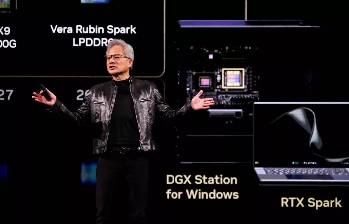 Nvidia lancia RTX Spark: la sfida Arm per Windows PC