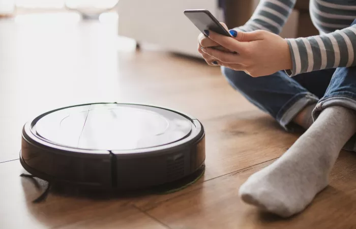 Oomwoo: il robot aspirapolvere open-source stampabile in 3D e totalmente offline