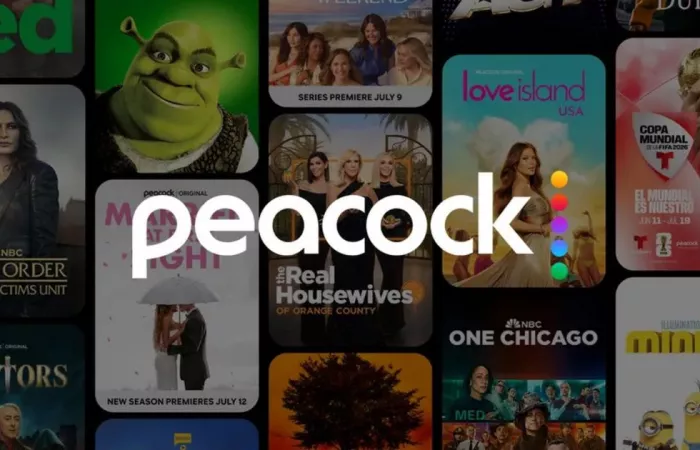 Peacock Premium Plus arriva su YouTube Primetime Channels