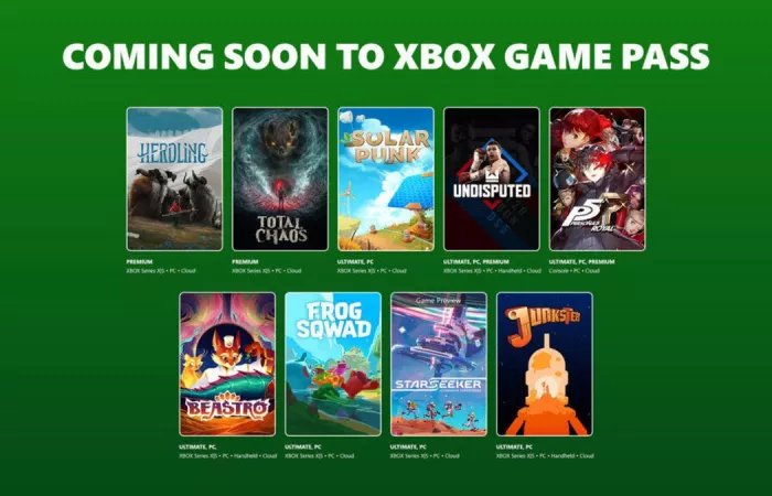 Persona 5 Royal arriva su Xbox Game Pass a giugno