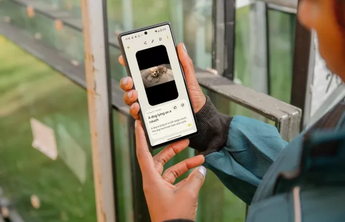 Pixel Screenshots integra il cloud AI mantenendo la privacy degli utenti