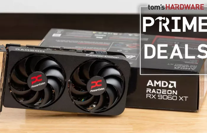 Radeon RX 9060 XT 16GB: Upgrade accessibile per il gaming a 1440p