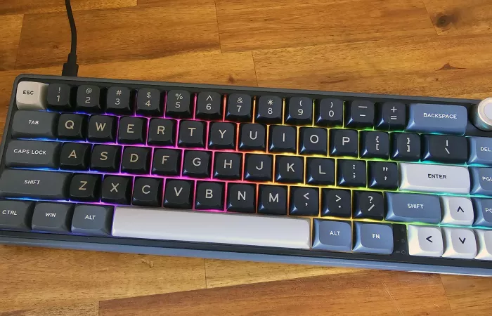 Royal Kludge RK R65: la tastiera meccanica economica che sorprende