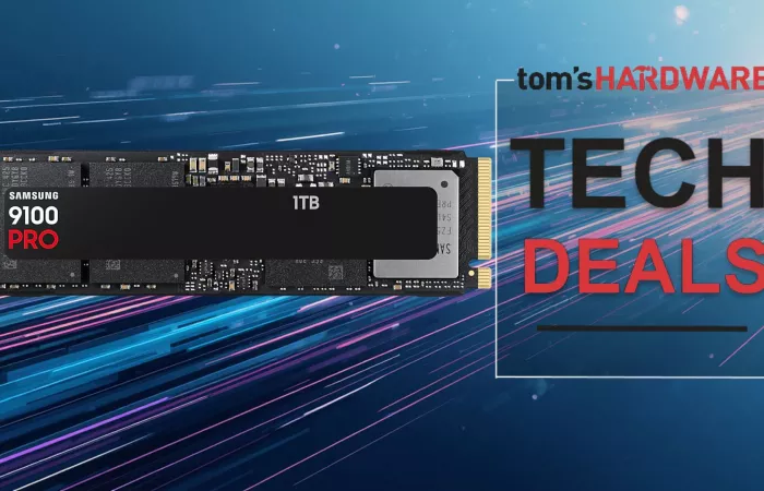 Samsung 9100 Pro SSD 1TB: velocità record con PCIe 5.0