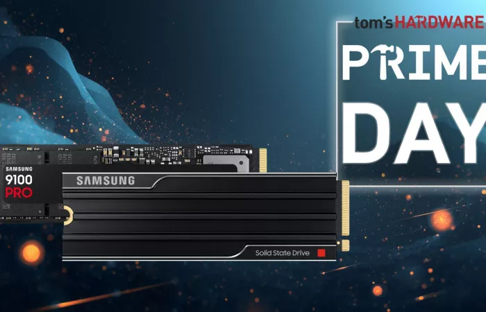 Samsung 9100 Pro SSD: prestazioni al vertice per professionisti e gamer