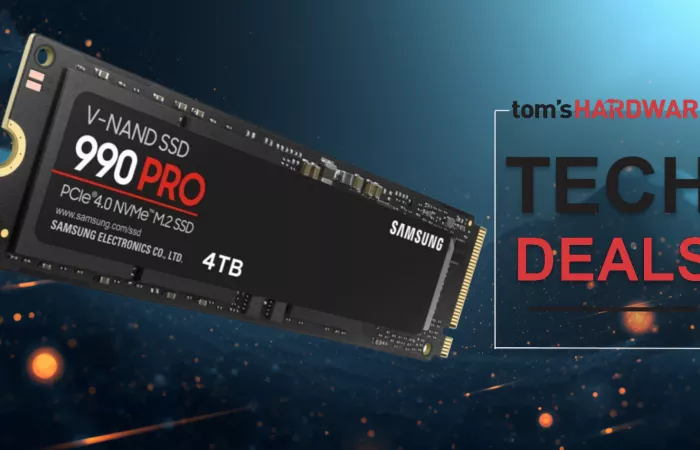 Samsung 990 Pro 2TB: prestazioni top tra gli SSD PCIe 4.0