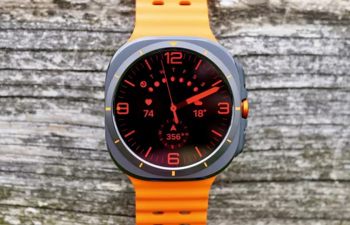 Samsung Galaxy Watch Ultra 2: batteria più grande e prestazioni potenziate