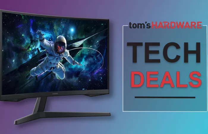 Samsung Odyssey G5 G55C: monitor gaming 32'' 1440p 165 Hz